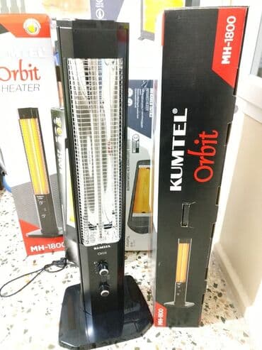 kumtel qızdırıcı qiymeti: Spiral qızdırıcı, Kumtel, Pulsuz çatdırılma — 1