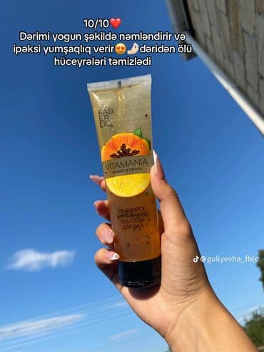 Ravon: FABERLIC ətirləri – zövqünüzə uyğun fərqli kompozisiyalar: - — 9