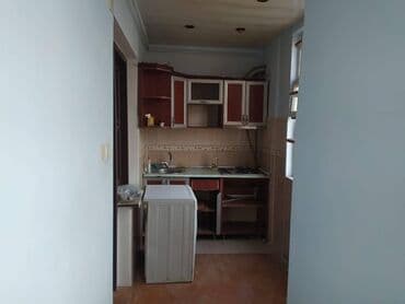 köhnə tikili bina evləri: Bakı, 2 otaqlı, Köhnə tikili, 45 kv. m — 3