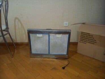 аспиратор для кухни в баку: Aspirator Ezel, İşlənmiş — 2