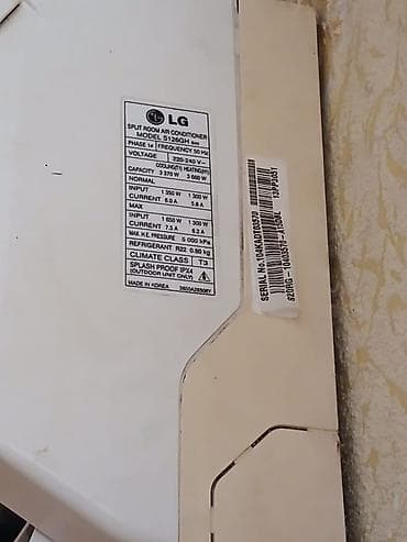 Kondisioner LG Gold 12000 BTU (Original Koreya) LG Gold seriyasının ən — 2
