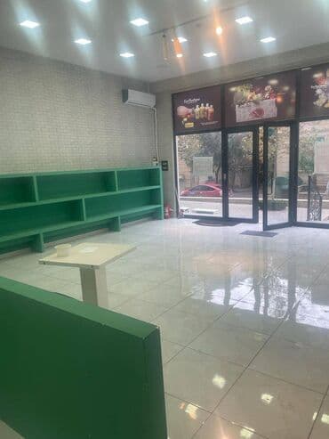 mingecevir obyekt: Obyekt icarəyə verilir. Nesimi rayonu Azadlıq pro. 130 kv etrafında — 1