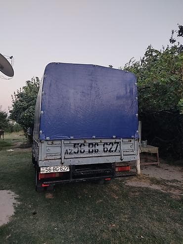 235 65 16: Yük daşıma üçün tentli yük avtomobili - Model: Gazel tipli kiçik — 4