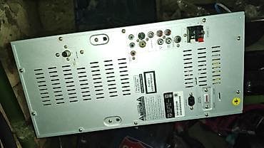 philips fisio 620: Philips Mini Hi‑Fi System FWD872 Xüsusiyyətlər: - Disk pleyer — 2