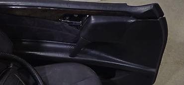 mercedes w124 aksesuar: Mercedes-Benz salon komplekti - Model uyğunluğu: W210 (E-Class — 10