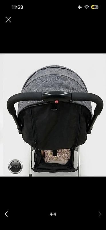 cybex ikinci el: Az istifade olunub yaxşı veziyyetdedi 130m alinib işletmirem deyer — 4