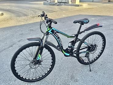 velik 26: Velosiped STELSPORT 26 Lıq Skorsnoy. Ela veziyyetdedir.Heç bir — 7