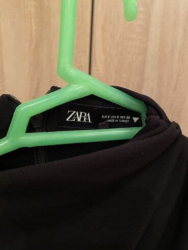 Другая женская одежда: Вечернее платье, Макси, Zara, S — 7