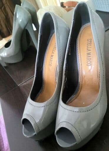 Tuflilər, Ölçü: 38, İşlənmiş