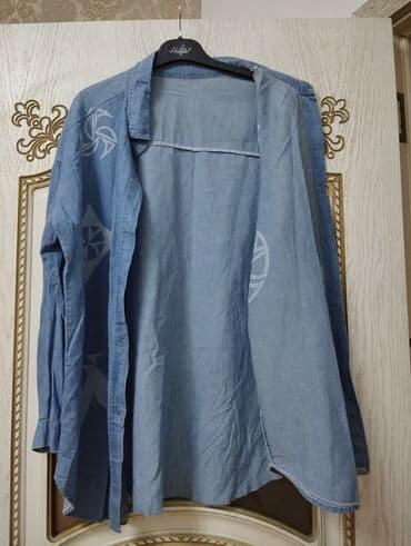 аренда торговых мест на рынке: Cins köynək 44 razmer — 6