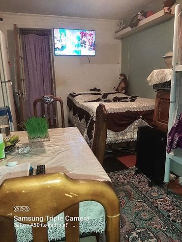 Mənzil alıram: Bakixanov qəsəbəsi, S. Mehmandarov küçəsi (ev 8D) ünvanında 1 otaqlı — 8