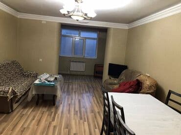 kirayə ev ayliq: İnşaatçılar metrosu yaxınlığı, Ailə TV-nin yanında 5 mərtəbəli binanın — 1