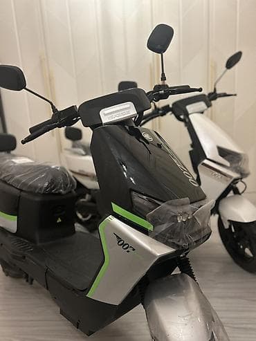 uaz 469 ucuz tap: Elektrik skuter – “007” seriyası - Gündəlik şəhər hərəkəti üçün — 3
