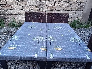 Спальные гарнитуры: Təzə çarpayılar — 1