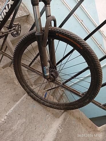 velosiped xvz: Orginal və keyfiyyətli möhkəm Trinx markasına aid (24 ölçüdə) — 3
