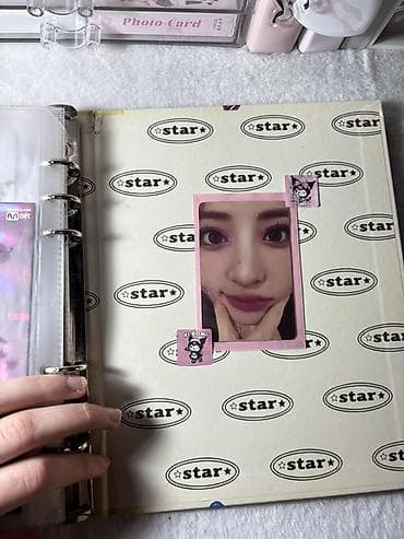 albom satisi: Hasarlı Binder 40+manata alınıb daha ucuza satılır ‼️Məhsul: Ulduz — 3