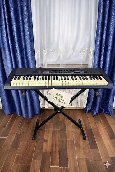 kreditlə sintezator: Sintezator — 1