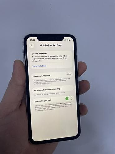 ayfon 4 s: IPhone 11, Ağ — 3