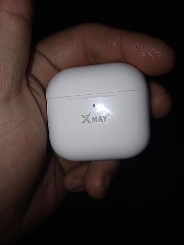 Yeni Simsiz (Bluetooth) Qulaqcıqlar, rəng - Ağ