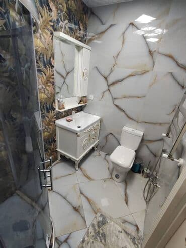 20 ci sahede kiraye heyet evleri: 3 otaqlı, Yeni tikili, m. Həzi Aslanov, 100 kv. m — 10