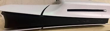 PS5 (Sony PlayStation 5): Salam plastation 5 slim satilir tam olaraq 2 ay 15 gun isdenib ciziq — 6