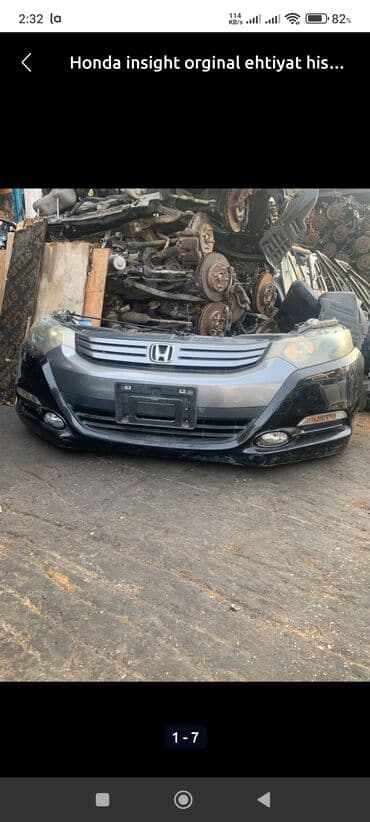 avtomobil oturacaq üzlükleri: Ön, Honda CVIK 2015 il — 5