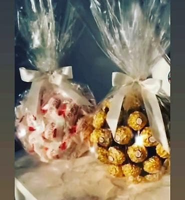 Şirniyyat məhsulları: Sevgililer gününe,ad günlərinə özəl hediyyeler — 7