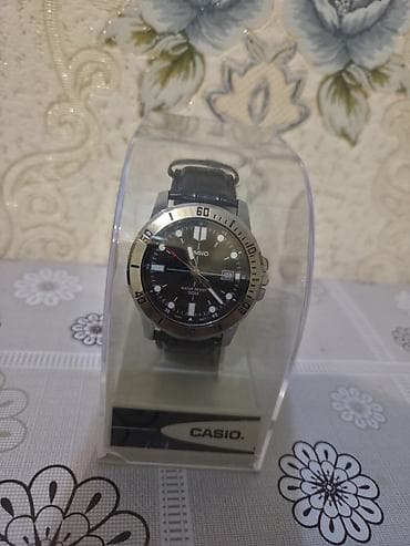 casio mtp: Casio kişi qol saatı Casio MTP VD01 - Brend: Casio - Korpus — 6