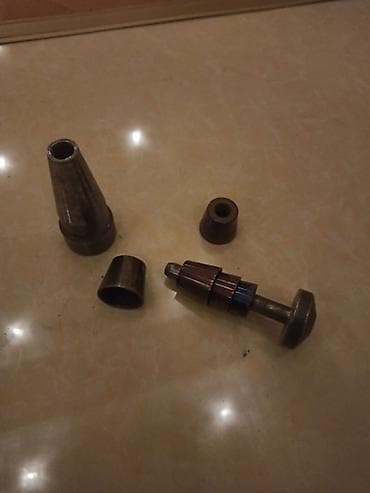 Zərgərlik üçün, Bütün razmerlerfə üzükləri kiçildib