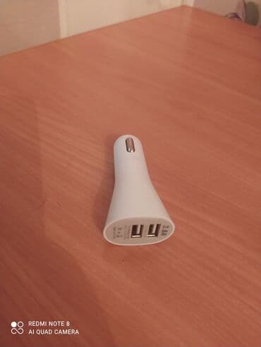 шнур для зарядки: Masında Telefonu doldurulması üçün adaptor — 2