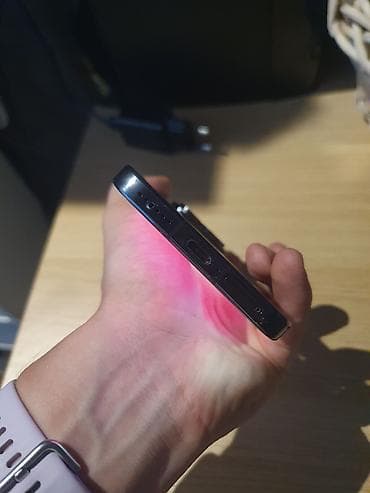 plazmalar: Huawei Pura 70, 256 GB, rəng - Qara, İki sim kartlı, Face ID, Sensor — 5