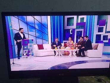 komputer seti: LG LCD monitor/TV - Ekran ölçüsü 57 dioganal (geniş ekran, 16:9 — 2