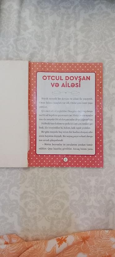 deyer ver: Məhsul: “Göydən Düşən Nağıllar 2” – uşaq nağılları toplusu - — 2