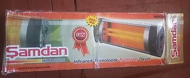 Təzə qızdırıcı ayağli