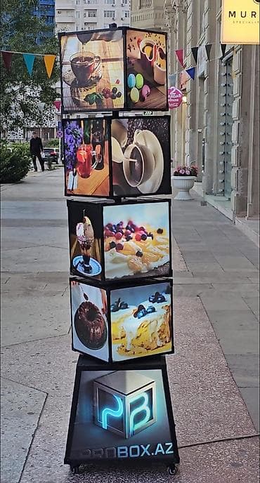 bizon promo: Məhsul: Müştərilərinizin diqqətini hər bucaqdan cəlb edəcək yeni — 1