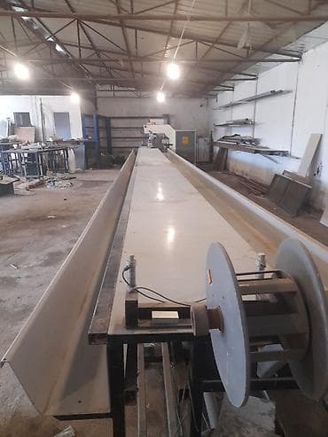 pvc qaynaq aparati satilir: PVC membran qaynaq xətti – avtomatik uzunməsafəli qaynaq aparatı — 1