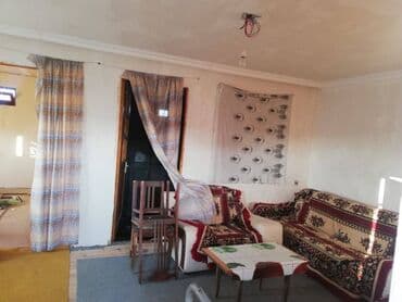 pirşağıda torpaq: 3 otaqlı, 70 kv. m, Orta təmir — 1