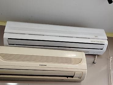 sharp soyuducu servis: Kondisioner LG, İşlənmiş, 30-35 kv. m, Split sistem, Kredit yoxdur, Ödənişli quraşdırma — 3