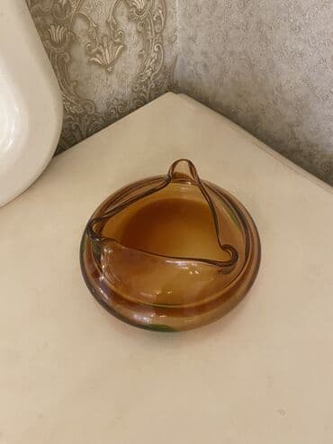 lepqa qablar: Billur kul qabi meduza — 2