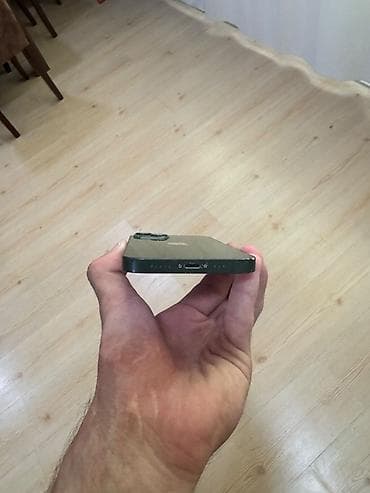 iphone 13 kreditle: IPhone 13, 128 GB, Yaşıl — 3