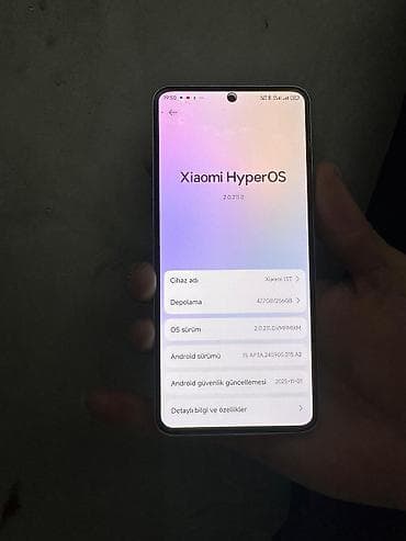 Xiaomi 13T, 256 GB, rəng - Yaşıl, 
 Zəmanət, Düyməli, Sensor