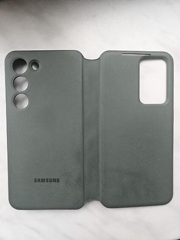 kohne komputerlerin alisi: Samsung Galaxy S23, 128 GB, rəng - Yaşıl, Barmaq izi, Simsiz şarj, İki sim kartlı — 6