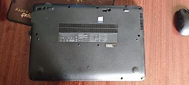 mikrofonlu kalonkalar: İşlənmiş HP ProBook, 15.6 ", Intel Core i5, 256 GB, Pulsuz çatdırılma — 7