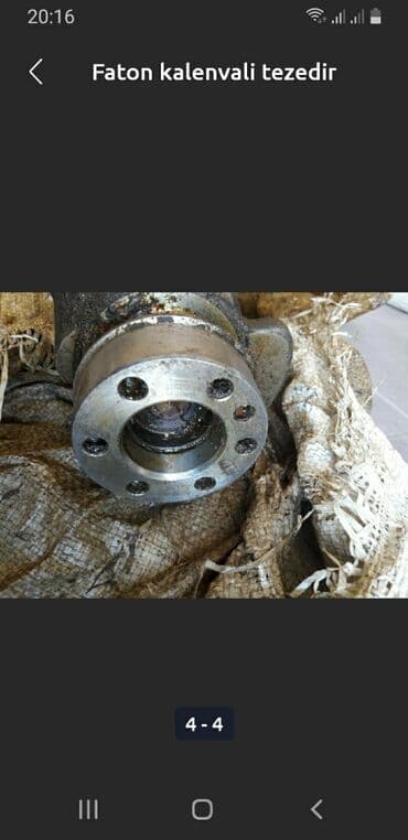 2 2 mator: Faton kalenvali tezedir hec islenmeyib masni satmisam vale etyac — 3