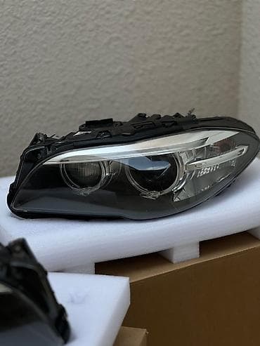 peredok 07 sekilleri: BMW F10/F11 üçün sağ tərəf ön farı (LHD). 1 cüt satılır. M adaptiv — 1