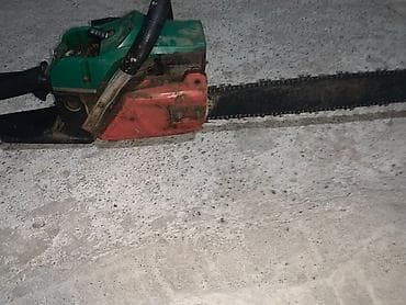 Benzinli Motopila, benzopila Kredit yoxdur