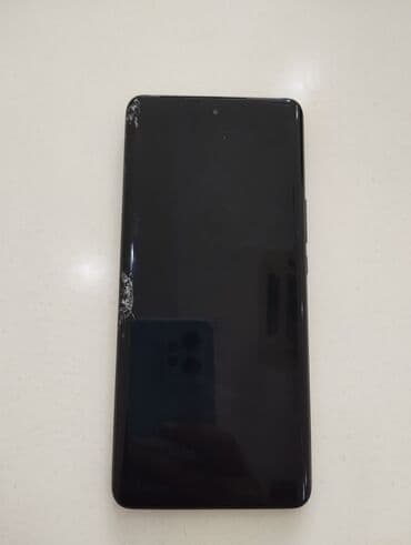 poco x5 gt qiymeti: Honor X9a, rəng - Qara, Qırıq — 1