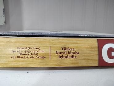 Go Oyunu. AliNinodan alinib -100 manata. hec oynanilmayib — 3