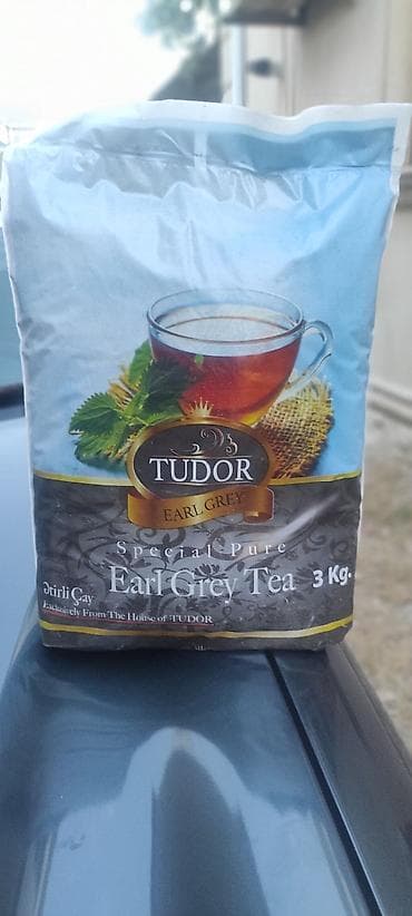 Tudor çay — 2