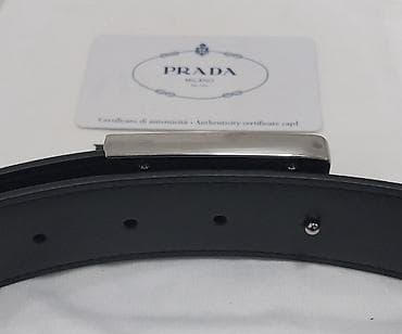 Ремни и пояса: Ремень, Натуральная кожа, Новый — 5